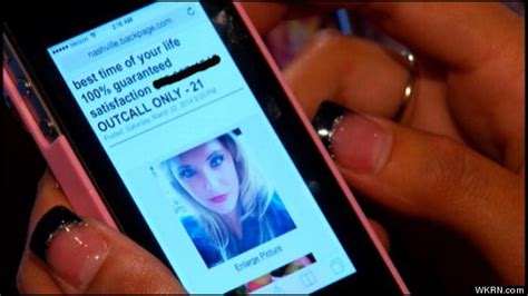 Woman Finds Her Stolen Facebook Photos In Prostitution Ads Video