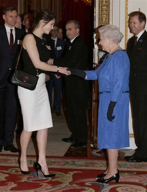 Gallery Kate Middleton And Queen Elizabeth Ii Host Dramatic Arts