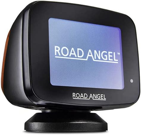 Road Angel Pure Advanced Speed Camera Detector System Live Data
