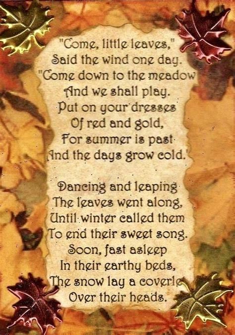 Pin By Lynette Berry On Paganism In 2020 Autumn Quotes Fall