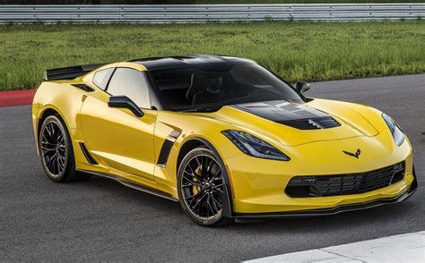 2016 C7 Corvette Image Gallery And Pictures
