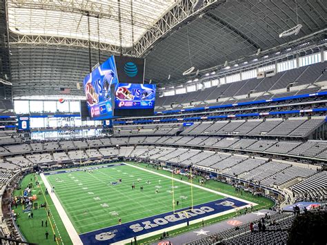 Dallas Cowboy Game December 29th Hall Around Texas