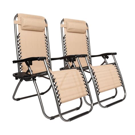 Stylish Folding Lounge Chair With Pillow Recommended