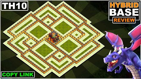 New Best Th10 Hybridtrophyfarming Defense Base 2022 Copy Link