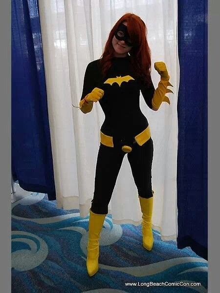 Cute Batgirl Cosplay Diy Superhero Costume Batman Costume Diy Batgirl Costume