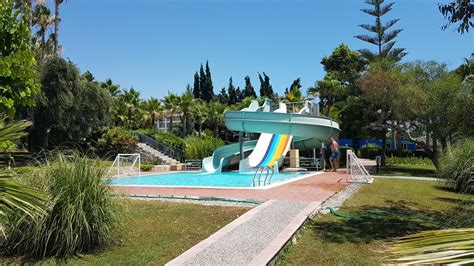 Pool Iz Flower Side Beach Hotel Side Kumköy • Holidaycheck Türkische Riviera Türkei