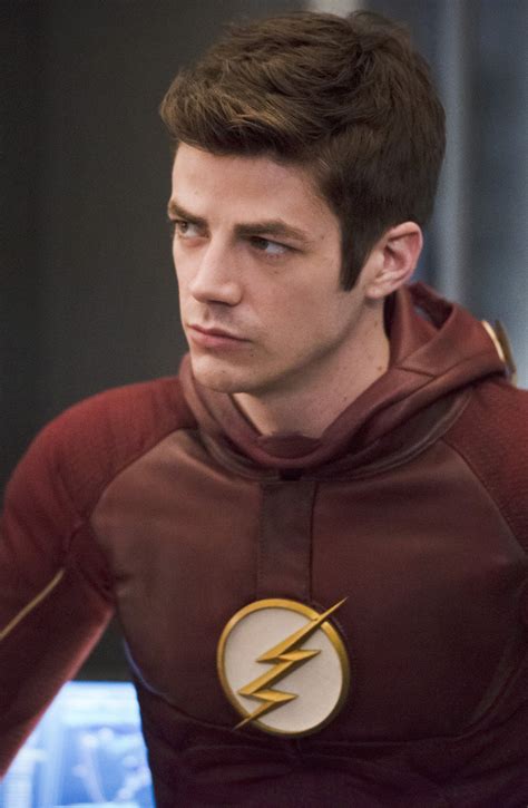 The Flash 2x18 Barry Allen Grant Gustin Hq Theflash Pinterest