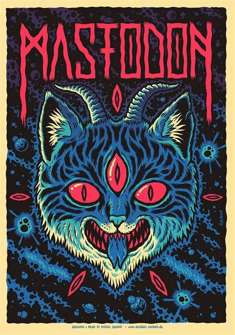 Pin By Cez Owen On Heavy Metal Old And New Metal Posters Art Gig