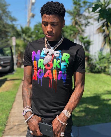 Nbayoungboy Nba Outfit Streetwear Men Outfits Cute Celebrities