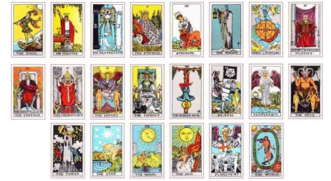 Tarot Card Meanings List Pdf Tarot Card Meanings Tarot Cards For