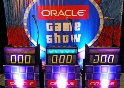 Gallery Corporate Game Show Events