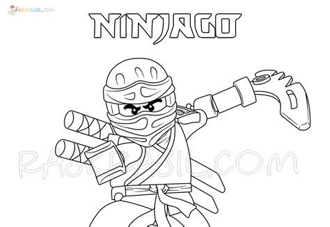 Unique Ninjago Jay Coloring Pages Coloring Page Ninjago Jay Drawing