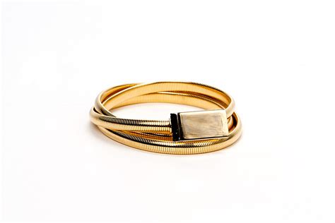 Gold Bracelet