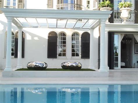 Philipp Plein Villa A Cannes Contract Interior Design House Exterior