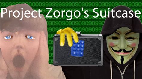 Cwc Justin Is In Project Zorgo Youtube