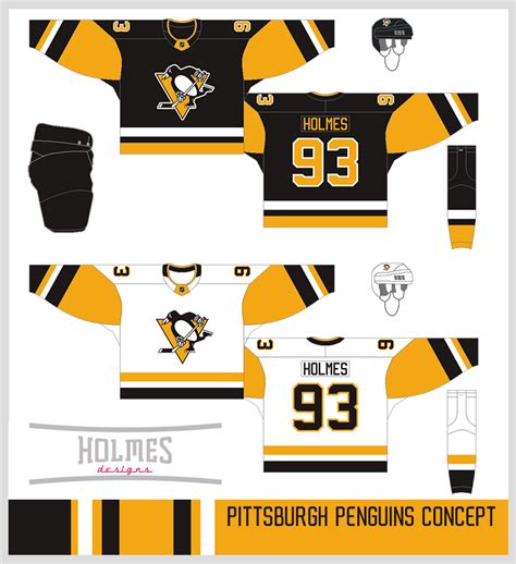 Another NHL Redesign Series (2018/2019) -- 21/31 completed (ARZ, PHI, PIT - updated) - Concepts ...