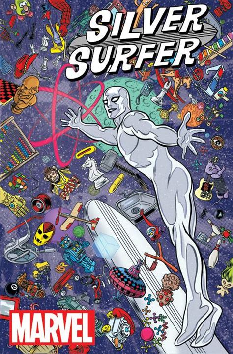 Silver Surfer 1 Fresh Comics