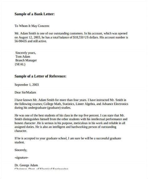 10 Employee Recommendation Letter Template 10 Free
