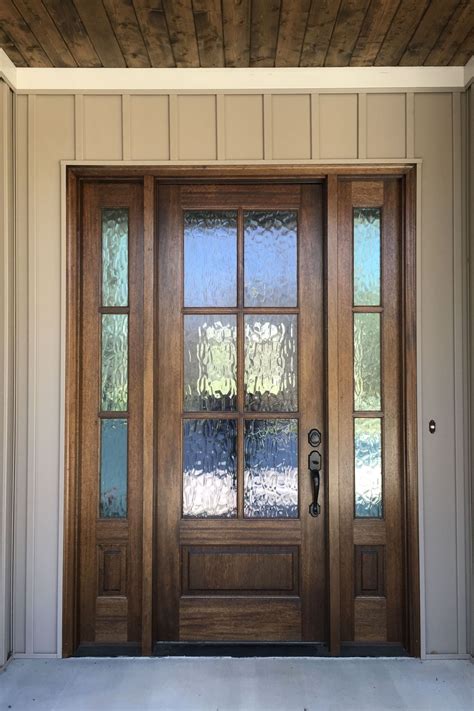 Why Smart Glass Front Door Are The Perfect Solution For Your Home