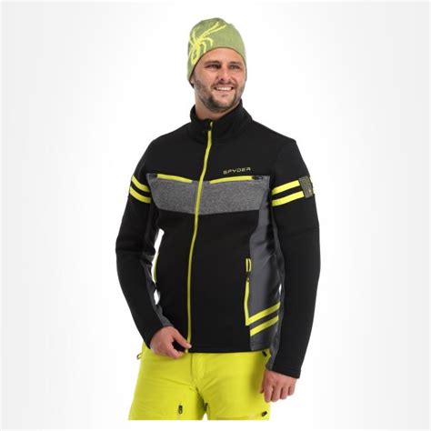 Spyder Mens Collection Ski Wear And Accessories