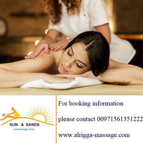 Al Riggamassagecenter 00971561351222 Hot Oil Massage Best Massage
