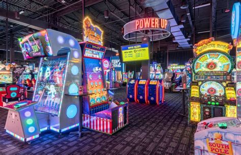 top 10 arcades near me - Jessika Boykin