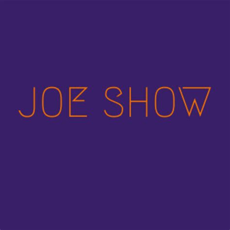 joe show podcast on spotify