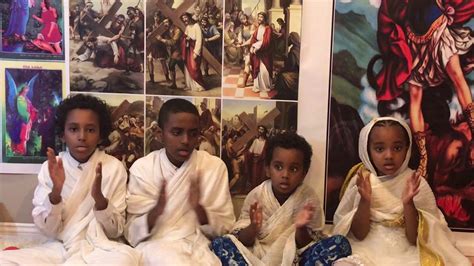 ንገረኝ አባቴ የእምነቴን ሚስጢር Dad Tell Me About My Faith Ethiopian Orthodox