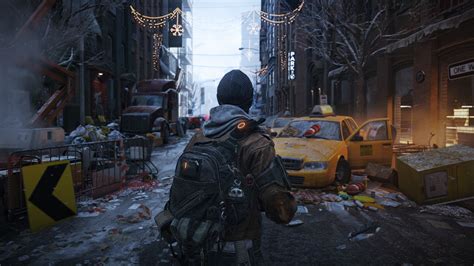 The Division Screenshot Used For Terminator Genisys Concept Art Hey Poor Player
