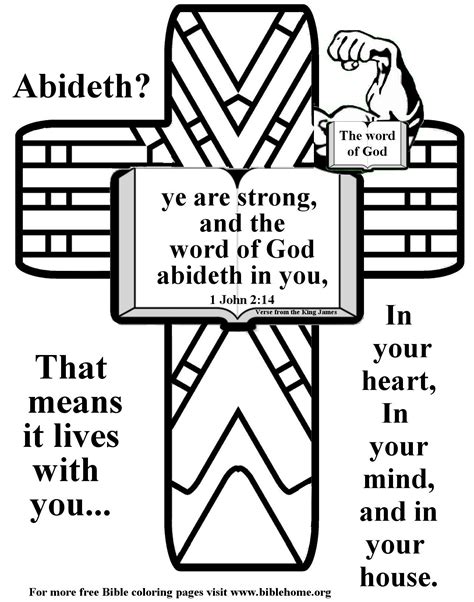 10 Best Images Of Sunday School Worksheets Free Printables For Adults