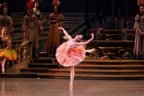 Restless Princess The Sleeping Beauty New York City Ballet By