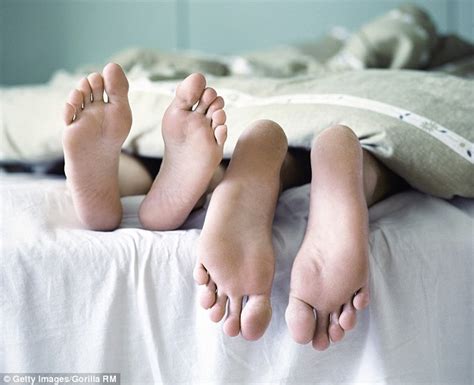 Married Couples Get A Second Wind In The Bedroom After