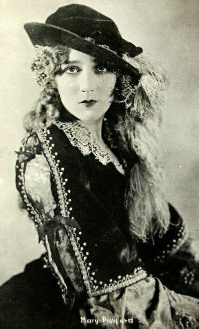 mary pickford 1892 1979 mary pickford classic hollywood silent film stars