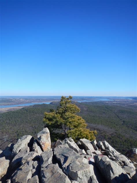 Pinnacle Mountain State Park Arkansas Another Walk In The Park