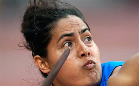 World Athletics Championshipannu Rani Becomes First Indian Woman To Qualify For Javelin Throw Final