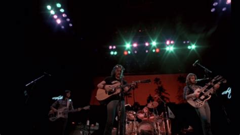 Watch The Full 1977 Performance Of The Eagles At Capital Centre