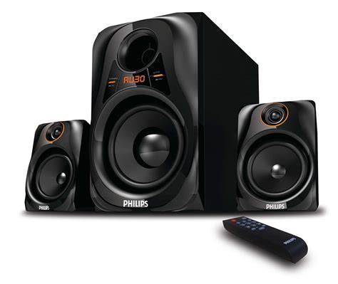 Multimedia Speakers 21 Mms2560f94 Philips