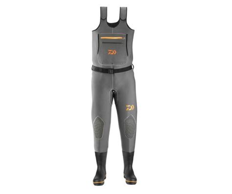 ᐉ Забродный костюм неопрен Daiwa D Vec Super Flex Neopren Waders 42