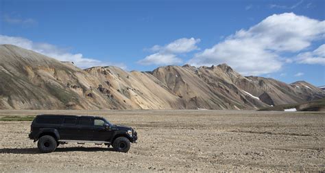 Landmannalaugar And Mt Hekla Jeep Tour Guide To Iceland