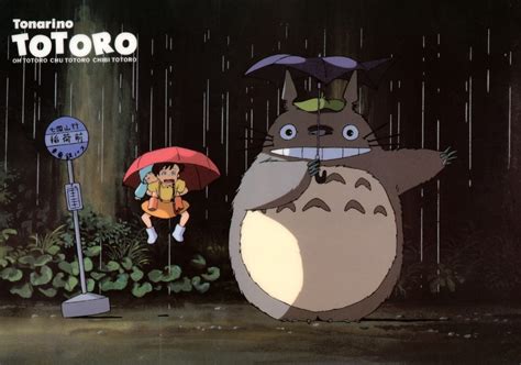 Kusakabe Mei Kusakabe Satsuki Totoro Studio Ghibli Tonari No Totoro Highres Official Art