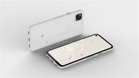 Sold in a single configuration, the pixel 4a features the snapdragon 730g. Google Pixel 4a to Sport Punch-hole Display and a Single ...