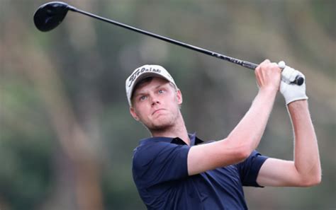 He had a successful amateur career, winning the australian amateur and the individual and team events at the eisenhower. Cameron Davis will carry slim lead into Brabazon Trophy final round