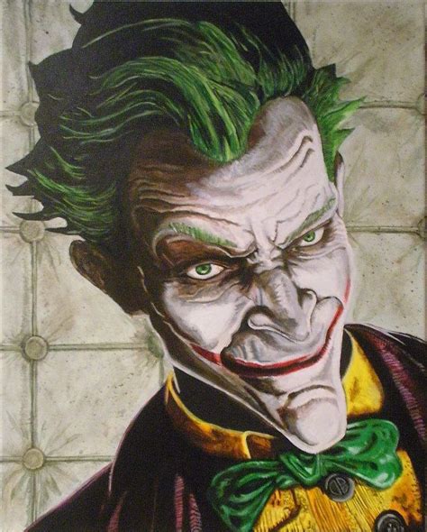 Joker On Deviantart