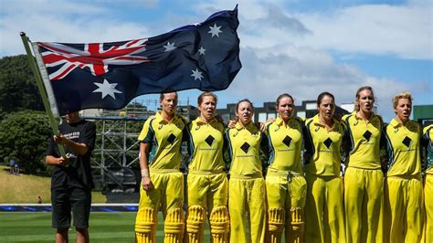 Australias Female Cricketers Leap Ahead In Pay Race Espncricinfo