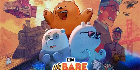 We Bare Bears Cast Announces Movie With Surprise Trailer