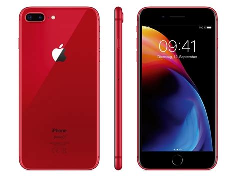 Apple Iphone 8 Plus 256gb （product）red Special Edition Simフリー Iphone本体