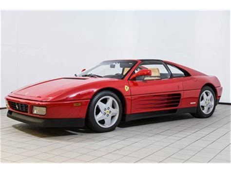 Find all used ferrari cars for sale in singapore. 1991 Ferrari 348 for Sale | ClassicCars.com | CC-994170