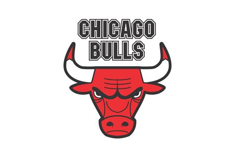 Bull Chicago Nba Team Logo