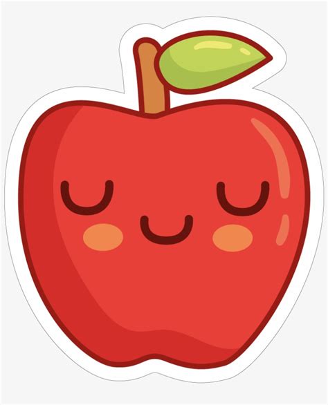 Collection Cute Things Apple Cute 1000x1000 Png Download Pngkit