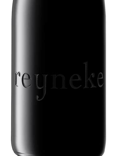 Reyneke Reserve Red Vivino California